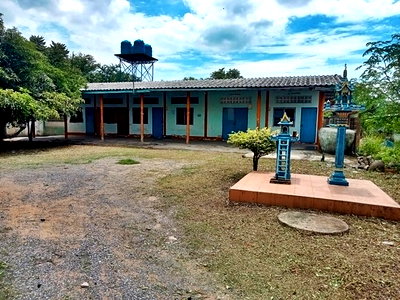 ขายบ้านเดี่ยว : F6-0097 ขายบ้านเดี่ยว ตำบลหนองปลิง อำเภอนครหลวง พระนครศรีอยุธยา (โปรโมชั่นจนถึงวันที่ 30 มิถุนายน 2569)