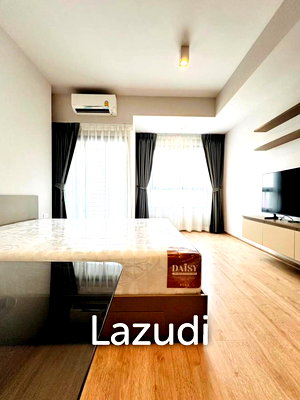 Condos for rent Pakin Building : Ideo Rama 9 Asoke 27 sqm 1 Bedroom Condo on 21st Floor in Huai Khwang Bangkok