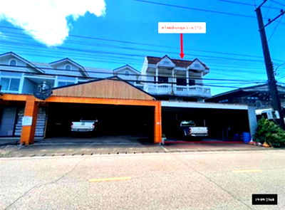 อาคารพาณิชย์ นครพนม : อาคารพาณิชย์ สำหรับขาย - ศรีสงคราม ศรีสงคราม นครพนม