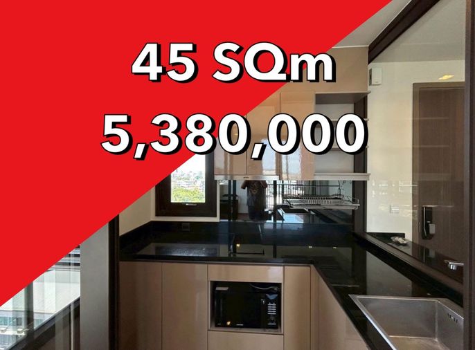 Line Sukhumvit 71, ราคาดีสุด 45 ตรม 5.38 ล้าน สนใจทักด่วน ไลน์/โทร: 0818655355
