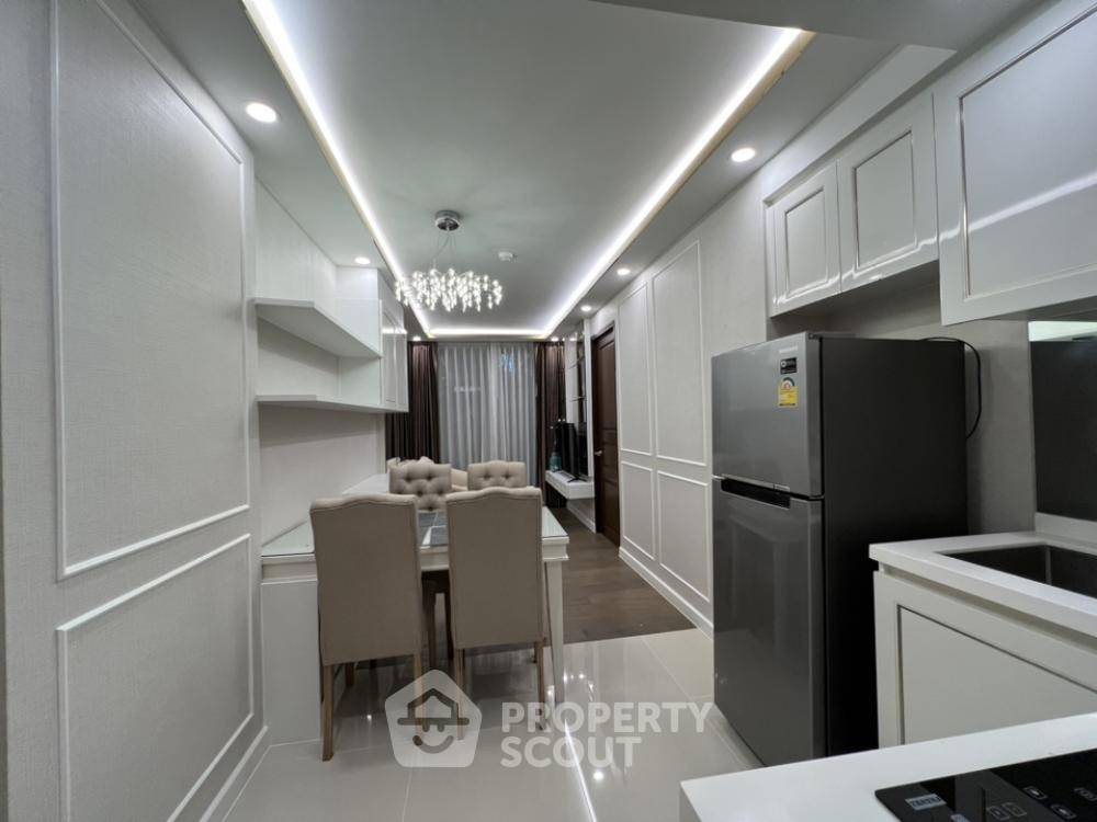 รูป คอนโด 1-ห้องนอน ที่ อมรันทา เรสซิเดนซ์ ใกล้ MRT ห้วยขวาง (ID 1497889) - รูปที่ 4/15
