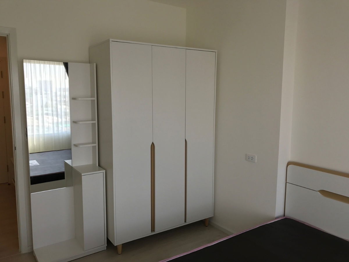 รูป *** ให้เช่าคอนโด : แอสปาย สาทร-ท่าพระ (Aspire Sathorn-Thapra) ติด BTS *** - รูปที่ 1/7