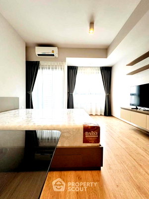 คอนโดให้เช่า : คอนโด 1 ห้องนอน ชั้น 22 Ideo Rama 9 - Asoke ห่าง MRT พระราม 9 เพียง 300 ม. (ID 2673009)