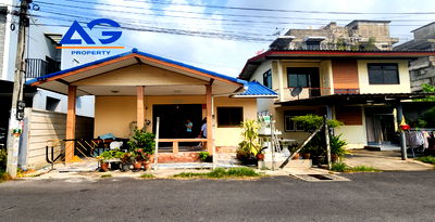 บ้านเดี่ยว กรุงเทพมหานคร : ขายบ้านเดี่ยว ชั้นเดียว (ราคาดี) ต่อรองได้ ขนาด42 ตรว.ลาดพร้าว101 ซ.46 