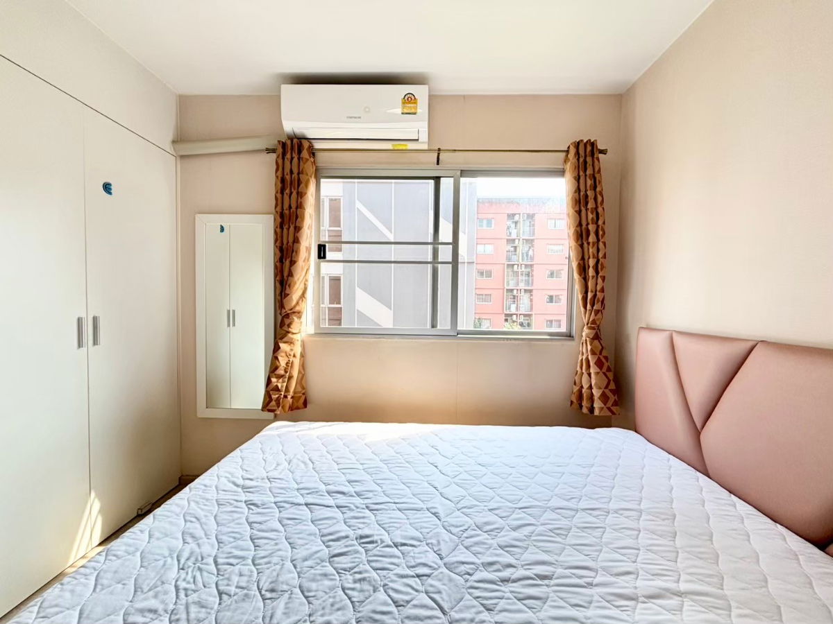 รูป 🔥ราคาดีที่สุด 🔥พลัมพาร์ค 🔥เฟอร์ครบครัน เข้ามาอยู่ได้เลยจ้า - รูปที่ 4/11