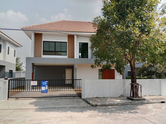 ให้เช่า บ้านเดี่ยว เดอะ เกรท บางใหญ่