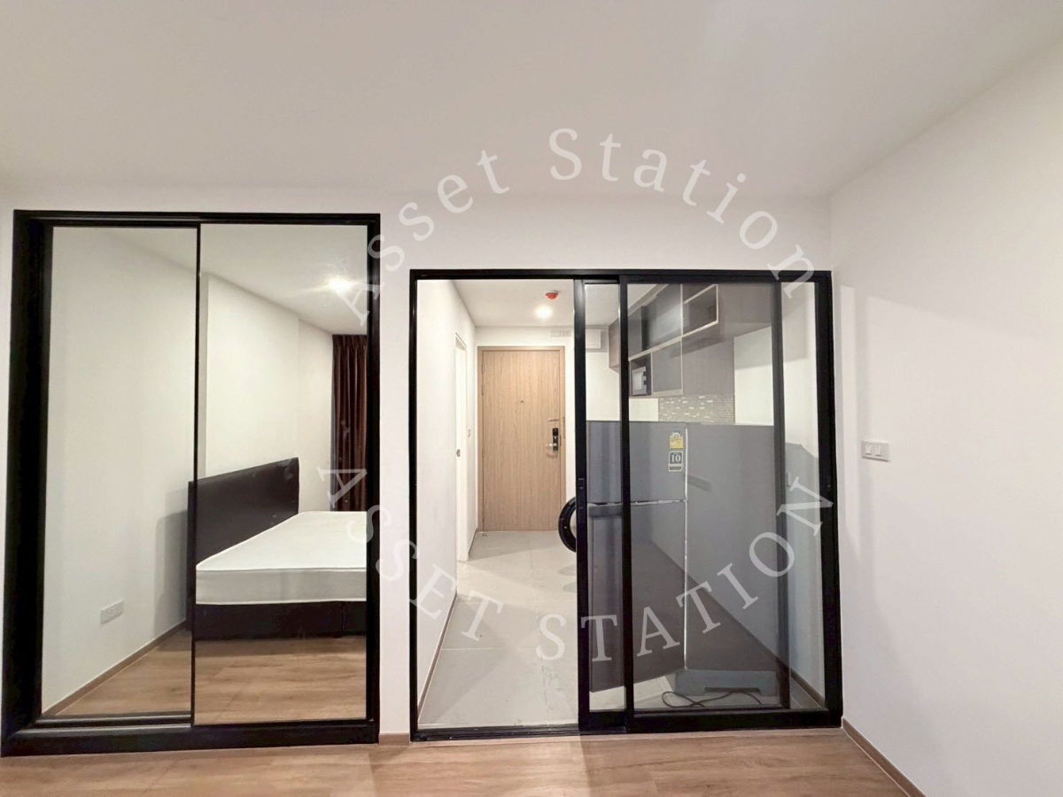 รูป 🏢ให้เช่า ✨ Cybiq Ratchada 32 ราคาดีย์แบบนี้หายากแล้ว! ใกล้ MRT ลาดพร้าว💎 - รูปที่ 3/7