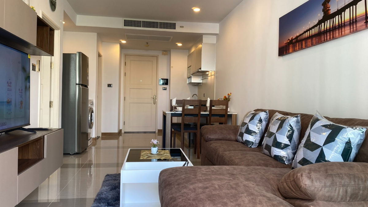picture Condo Supalai Wellington I For Rent - 5/23