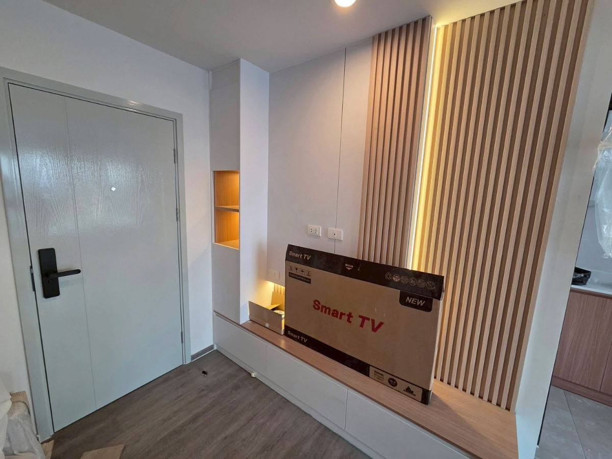 รูป MN3420 ให้เช่าคอนโด รีเจ้นท์ โฮม วุฒากาศ - รูปที่ 5/8