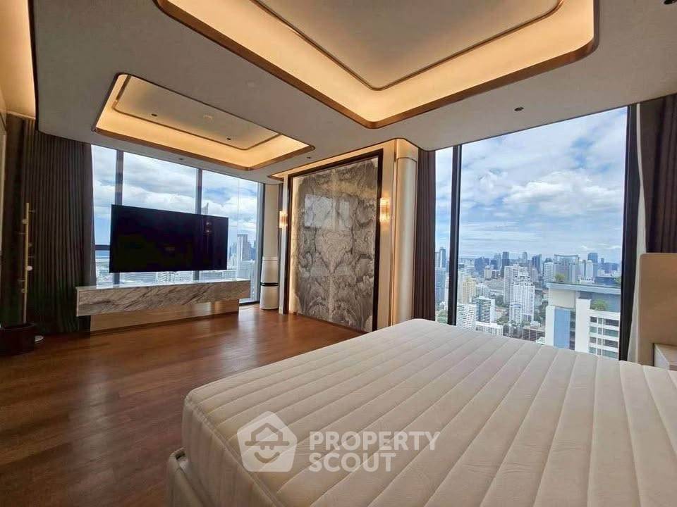 picture 3-BR Condo at The Esse At Singha Complex near MRT Phetchaburi (ID 2463081) - 8/14