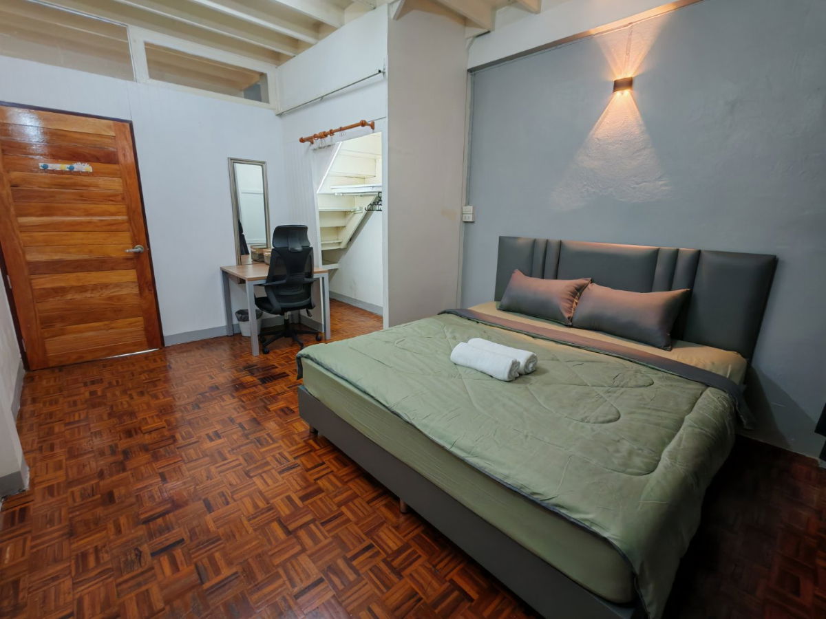 รูป ซอย เจริญนคร 48 พร้อมอยู่ มีแอร์ อินเทอร์เนต กล่องดิจิทอล ทีวี hbo ห่างจากปากซอย 200 เมตร - รูปที่ 14/28