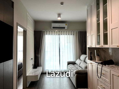 Condos for sale : 41.5 sqm 1 Bedroom Condo on 18th Floor at IDEO Chula-Samyan Bang Rak
