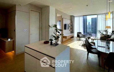 คอนโดให้เช่า : คอนโด 2-ห้องนอน ที่ เดอะ สแตรนด์ ทองหล่อ ใกล้ BTS ทองหล่อ (ID 2648936)