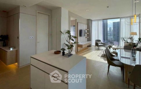 2-BR Condo at The Strand Thonglor near BTS Thong Lor (ID 2648936)