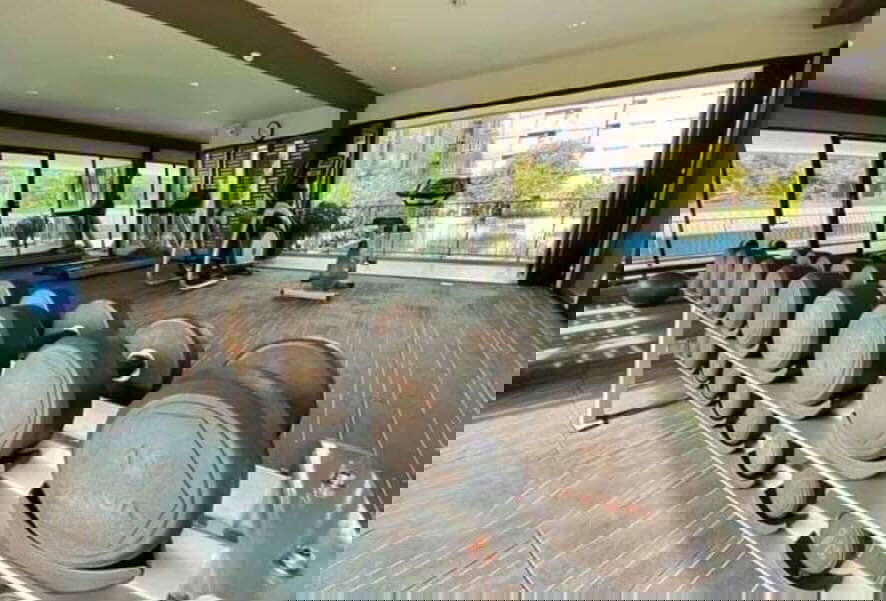 Studio for Rent at dCondo Campus Resort Kuku, 7th Floor with Sea View in Phuket town near PKRU, Old town, Samkong