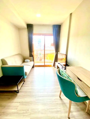 Condos for rent : The base Sukhumvit 50 🏠✅ For rent Only 15,000/month