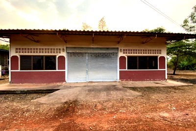 บ้านเดี่ยว ปราจีนบุรี : F1-0377 ขายบ้านเดี่ยว ชมะนันท์ ต. นาดี อ.นาดี จ.ปราจีนบุรี