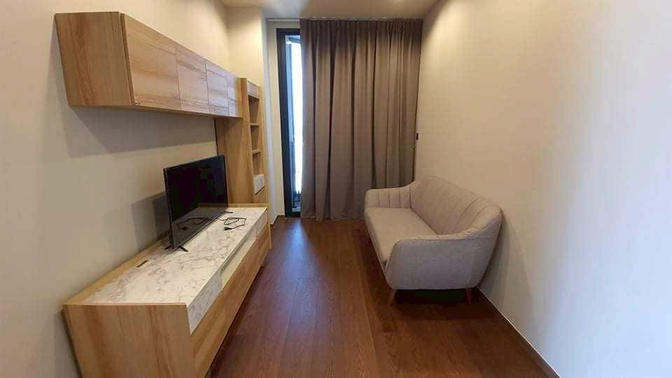 รูป ไอดีโอ คิว วิกตอรี 2B1B ชั้น 33 ขนาด 45 ตร.ม เช่า 38,000 บาท/เดือน Ready to move in  - รูปที่ 5/17