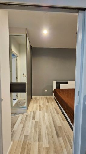 1-bed condo for rent, 33 sqm, The Key Wutthakat