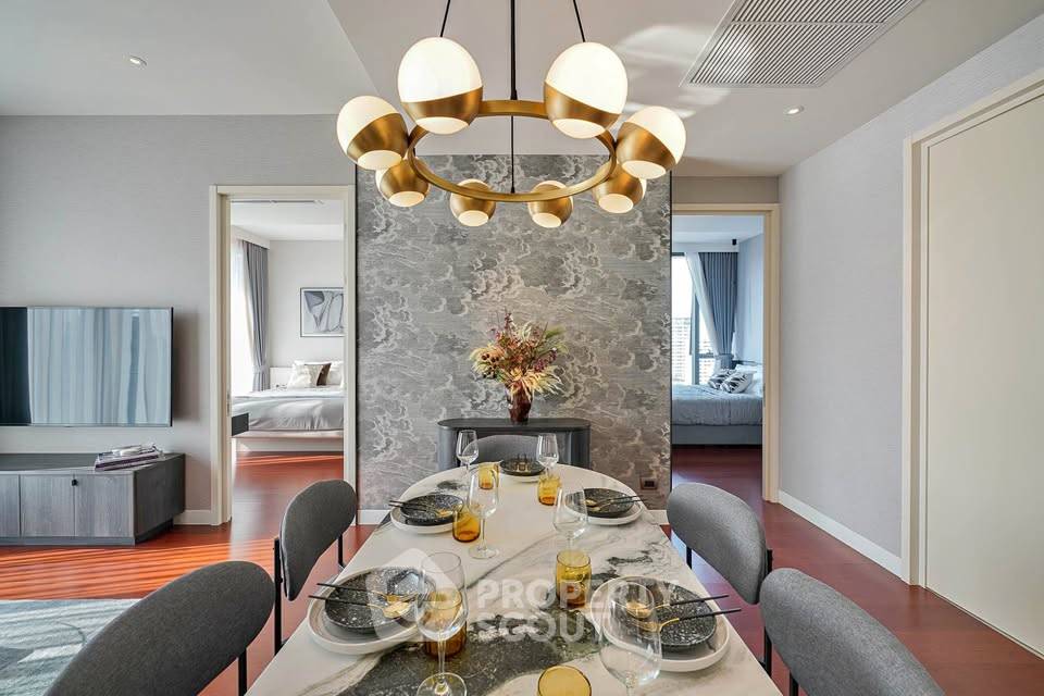 รูป คอนโด 2-ห้องนอน ที่ คุณ บาย ยู ใกล้ BTS ทองหล่อ (ID 2667553) - รูปที่ 2/12