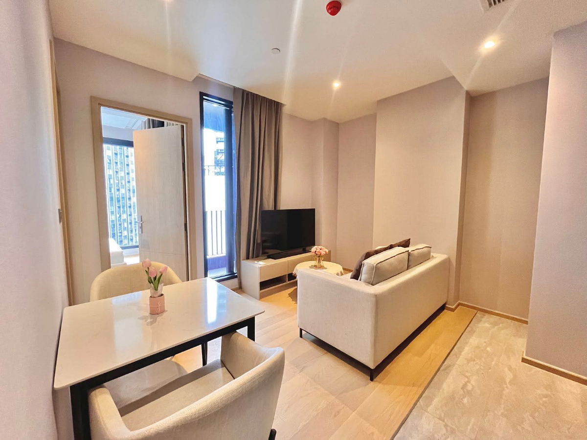 รูป Ashton Asoke-Rama9 🎉🔅 1 bed 32sq.m only 26,000  - รูปที่ 2/6