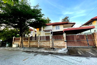 บ้านเดี่ยว ดูโฮม สาขาบางนาตราด กม. 38 : FZE_072 ขายบ้านเดี่ยว ถนนเทพรัตน ต. หอมศีล อ.บางปะกง จ.ฉะเชิงเทรา