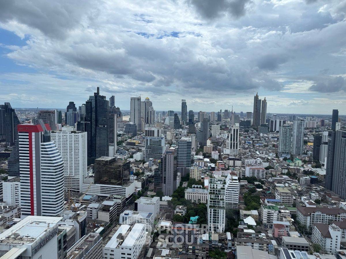 picture 1-BR Condo at Ashton Chula Silom near MRT Sam Yan (ID 2158462) - 11/16