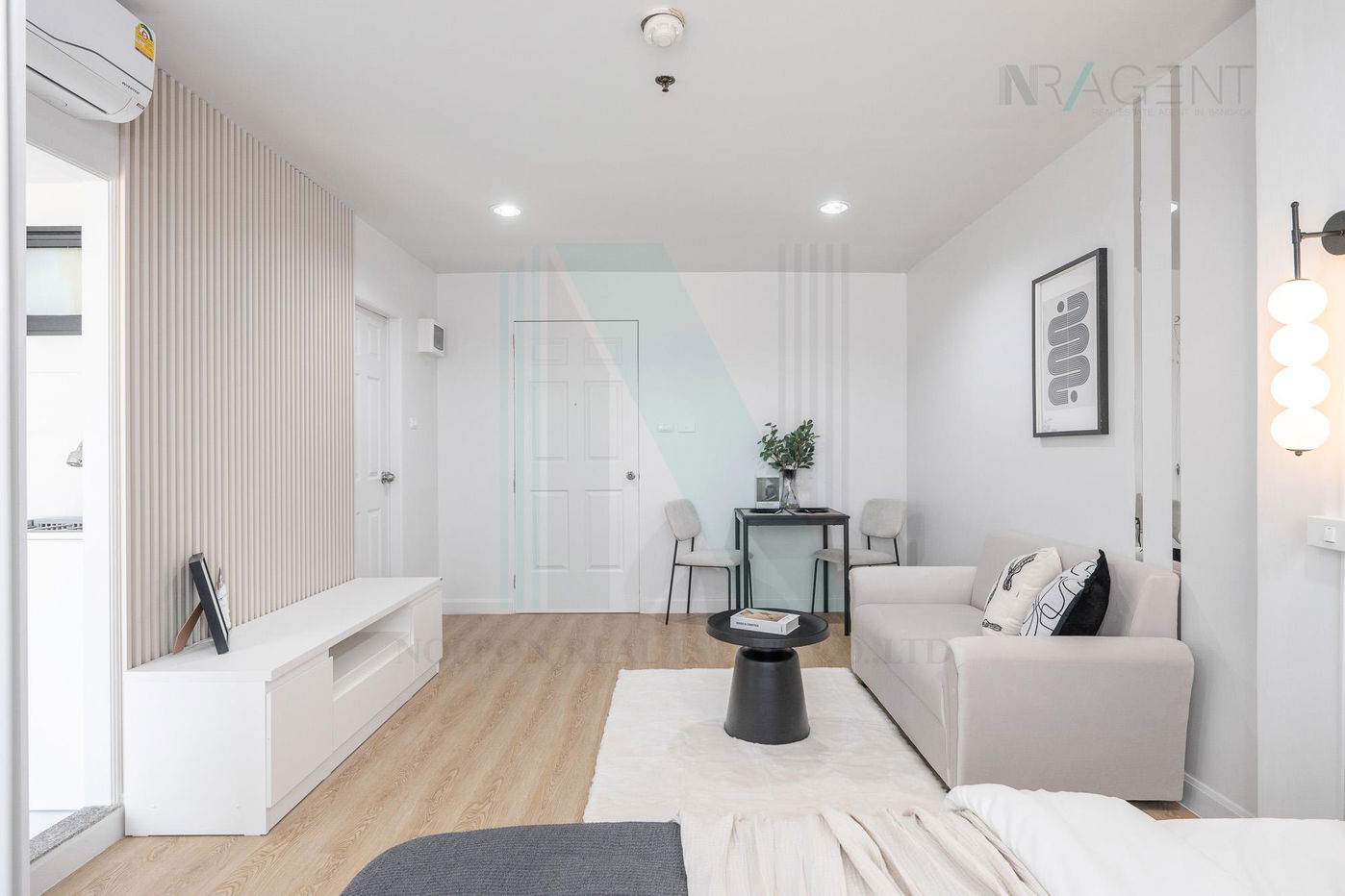 รูป 🔺 ขายคอนโด ลุมพินี เพลส ปิ่นเกล้า อาคาร A ชั้น 19 สตูดิโอ ขนาด 30 ตรม ใกล้ เซ็นทรัลปิ่นเกล้า - รูปที่ 1/8