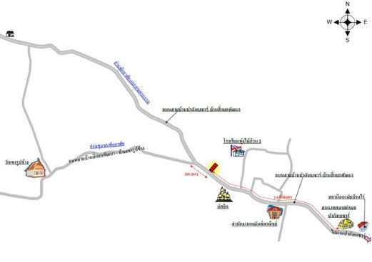 รูป K02728 ขายที่ดินพร้อมสิ่งปลูกสร้าง ตำบลปาดังเบซาร์ อำเภอสะเดา สงขลา - รูปที่ 4/8