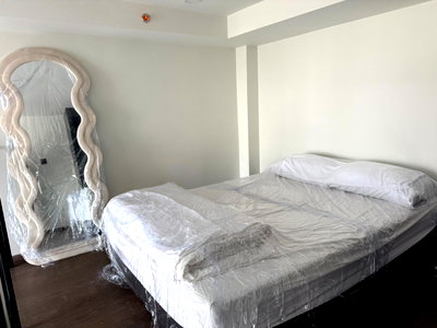 Condos for rent : 🔥𝐑𝐞𝐧𝐭🔥 PARK ORIGIN CHULA-SAMYAN 🏢1 Bedroom plus Size 34sq.m. / Duo space / High ceiling Rental Per Month 28,000📍 High floor