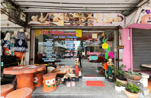 รูป BP00734 ขายอาคารพาณิชย์ ถนน สี่พระยา แขวง สี่พระยา เขต บางรัก จังหวัด กรุงเทพมหานคร - รูปที่ 8/8