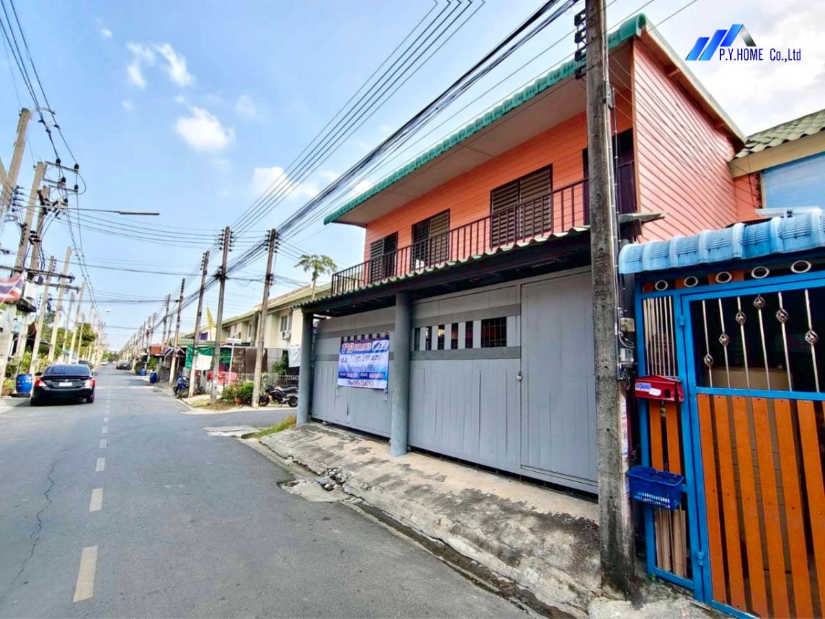 รูป ขายทาวน์โฮม เอื้ออาทร 7/3 ลำลูกกาคลอง 7 - รูปที่ 21/24