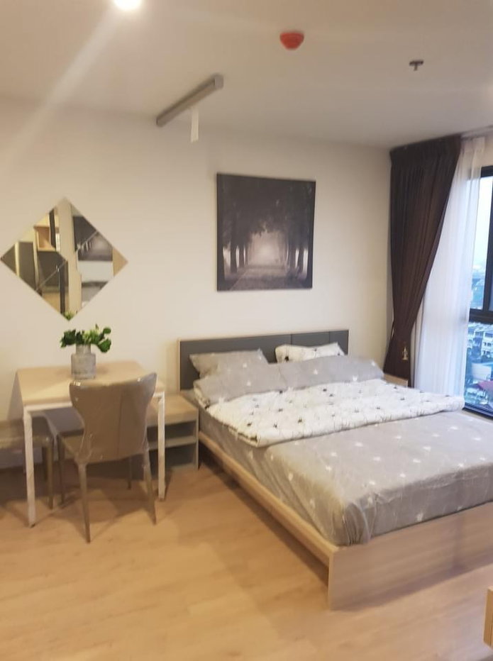 picture Condo for Rent: Ideo O2 Near BTS Bang Na (approx. 300 meters) - 2/13