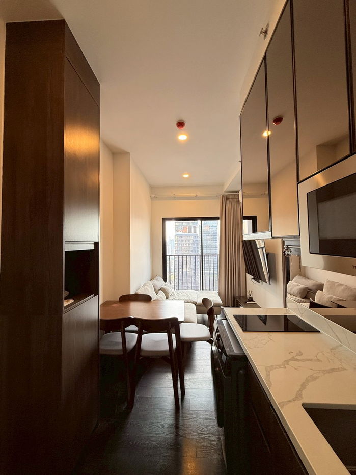 รูป ให้เช่า คอนโด Luxury✨ ใจกลางทองหล่อ ✨Park Origin Thonglor✨ ห้องสวย เฟอร์ครบ พร้อมอยู่ - รูปที่ 11/22