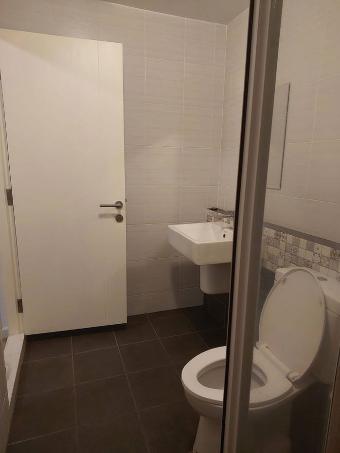 รูป ✅ขายด่วน ดีคอนโดริน 2.15ล้าน 34ตรม.ชั้น2 ตึกB พร้อมโอน ☎️064-792-4426(เบญ) - รูปที่ 9/17