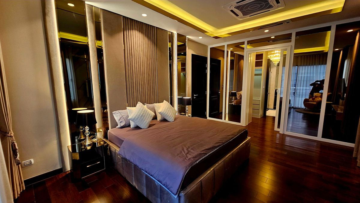 รูป 🏡 ให้เช่าบ้านเดี่ยวสุดหรู – Perfect Masterpiece สุขุมวิท 77 ✨ บ้านใหม่ แต่งครบทั้งหลัง สวยกว่าบ้านตัวอย่าง - รูปที่ 5/6