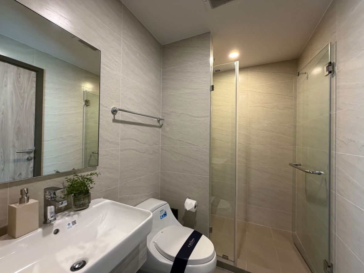 รูป The crown residences 2ห้องนอน คอนโดใกล้จุฬาฯ รับข้อเสนอพิเศษจากโครงการ - รูปที่ 2/8