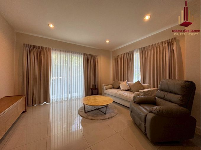 3-bed house for rent, 234 sqm, 68 sq wah, Grand Bangkok Boulevard Ratchada - Ramintra 2