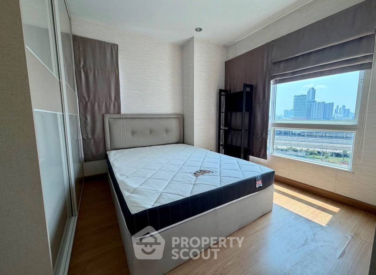 รูป คอนโด 2-ห้องนอน ที่ ศุภาลัยเวลลิงตัน 2 ใกล้ MRT ศูนย์วัฒนธรรมแห่งประเทศไทย (ID 2674114) - รูปที่ 13/15