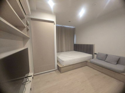 รูปภาพ ✨ Condo for Rent: Reference Sathorn-Wongwian Yai, 26 sq m, 9th floor, Building B, near BTS Wongwian Yai, 16,000 THB 🏡💖