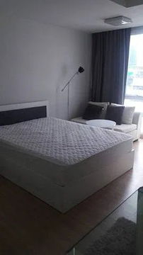 🟢ให้เช่าคอนโดการ์เด้น อโศก - พระราม 9 (Garden Asoke - Rama 9) เฟอร์ครบ + พร้อมอยู่ @ProPlus