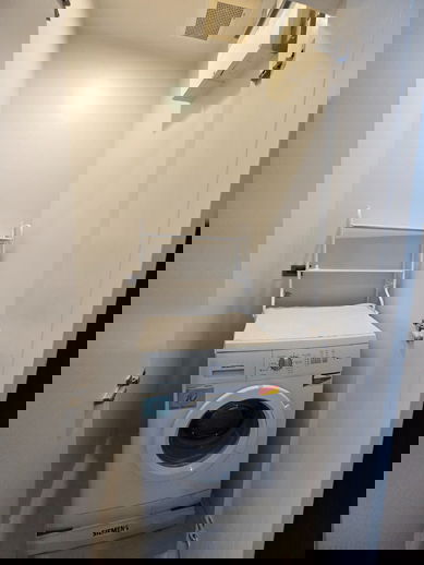 รูป 🔔New🔔 ให้เช่าห้องสวย ตกแต่งใหม่ แอร์ใหม่ มีเครื่องซักผ้า Wyne by Sansiri - รูปที่ 11/18