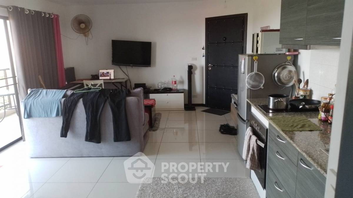 รูป คอนโด 1-ห้องนอน ที่ สยาม โอเรียลทัล เอเลแกนซ์ 1 ใกล้ ถนนพระตำหนัก พัทยา (ID 1952454) - รูปที่ 9/12