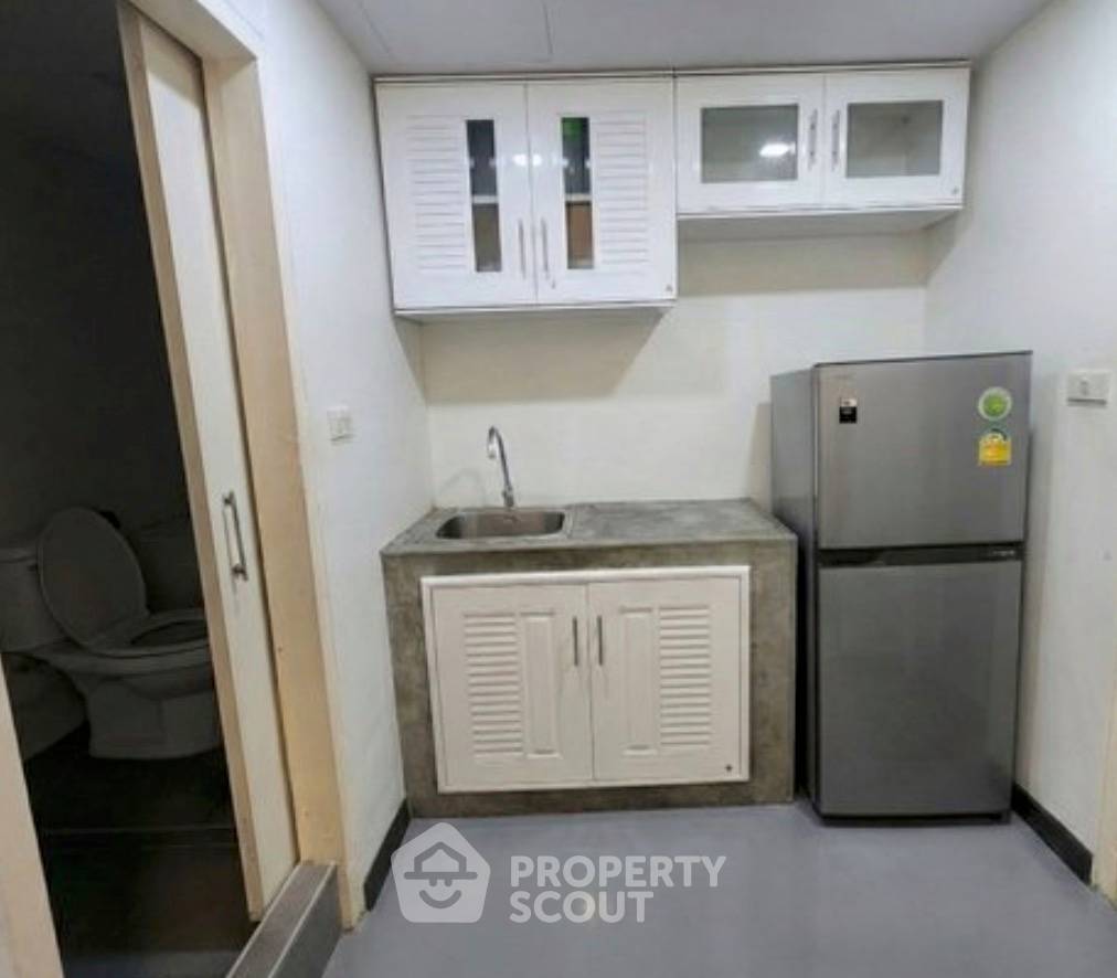 รูป คอนโด 1-ห้องนอน ที่ ไอทีเอฟ - สีลมพาเลส ใกล้ BTS ช่องนนทรี (ID 2667896) - รูปที่ 6/7