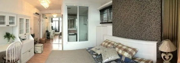 picture For rent The Coast Condominium Ready to move in chat to Line ID : @proplus - 1/8