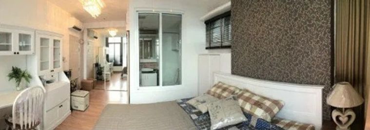 ให้เช่าคอนโดเดอะ โคสต์ คอนโดมิเนียม (The Coast Condominium) เฟอร์ครบ + พร้อมอยู่ สนใจทัก Line ID : @ProPlus