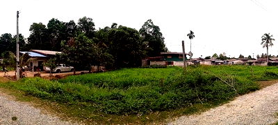 ที่ดิน หนองจิก ปัตตานี : F5-0319 ขายที่ดินเปล่า ต. บ่อทอง อ.หนองจิก จ.ปัตตานี