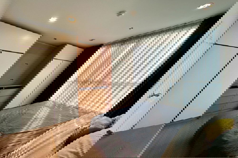 รูป 🔥 สำหรับขาย !! ห้องไซส์ใหญ่, ชั้นสูง !! 🔥 Code C20260200048..........The Complete Narathiwas, 2 ห้องนอน, 1 ห้องน้ำ, แต่งครบ, ราคาพิเศษ!!📣📣 - รูปที่ 13/15