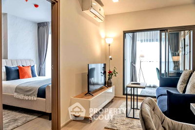 Condos for rent : 1-BR Condo at Life Phahon-Ladprao near BTS Ha Yaek Lat Phrao (ID 2665450)