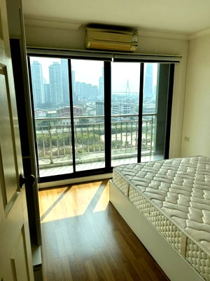 Condos for rent : Condo for Rent at Lumpini Place Narathiwas - Chaopraya (D6902026)